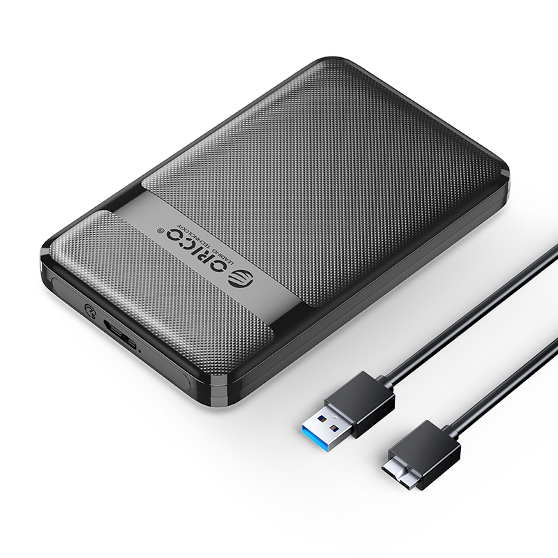 قاب SSD و هارد اوریکو مدل 2577U3-V1