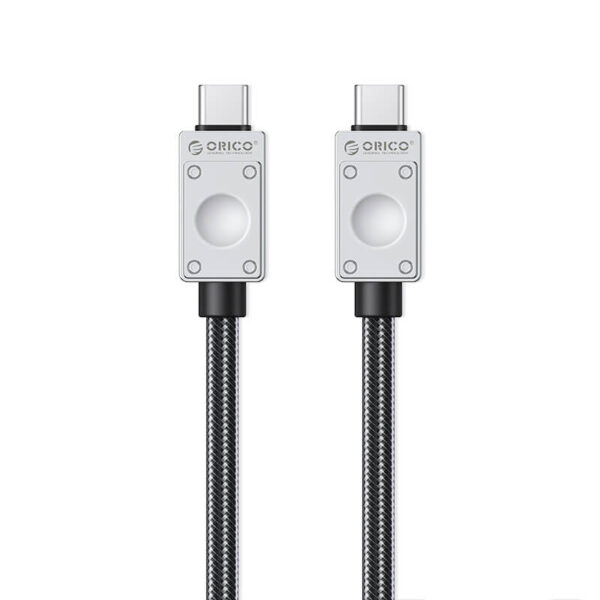 کابل USB4.0 چند کاره 240 وات اوریکو مدل 240A2-40