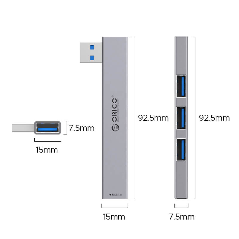 02-YSZ1-U3 ORICO-YSZ1-U3
