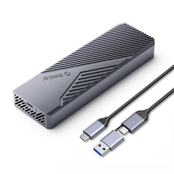 باکس USB4.0 M.2 NVMe 40Gbps اوریکو مدل CNM2-U4
