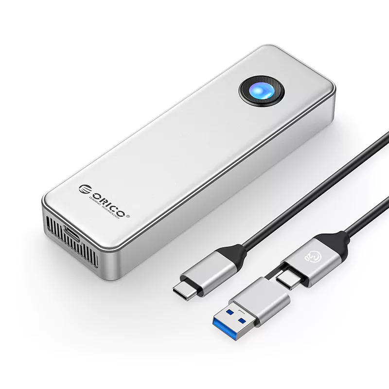 باکس M.2 NVMe SSD 20Gbps اوریکو مدل OUM2-G20