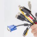 مهم ترین انواع کابل کامپیوتر و مبدل