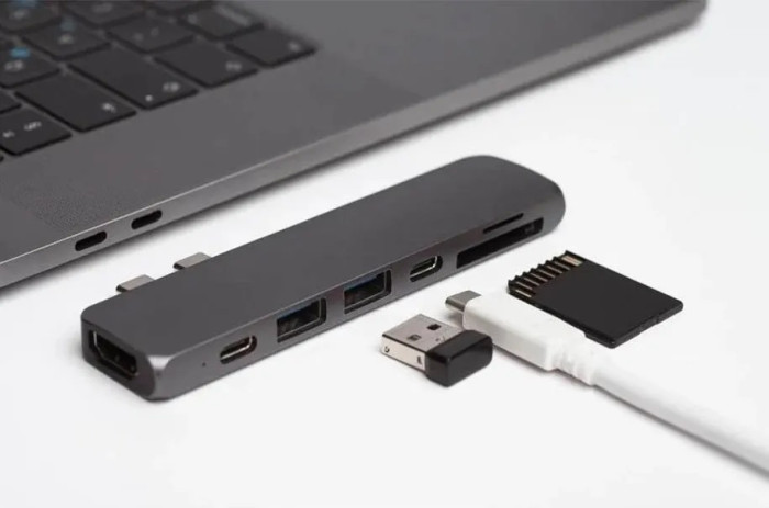 هاب usb چیست
