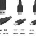 انواع usb