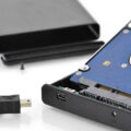 تبدیل ssd اینترنال به اکسترنال