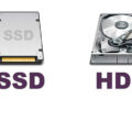 تشخیص درایو SSD از HDD