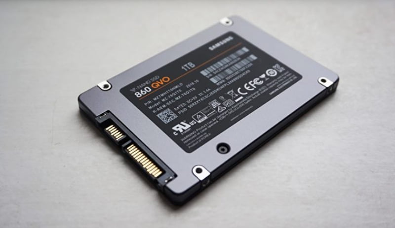 رفع مشکل نشناختن هارد ssd